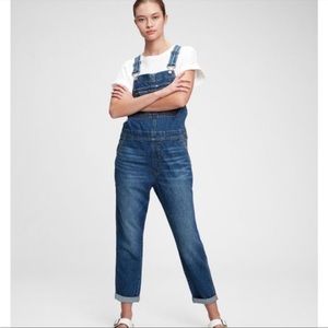 NWT GAP overalls